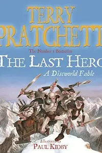 Book cover of The Last Hero