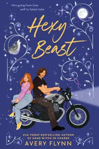 Book cover of Hexy Beast