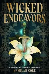 Book cover of Wicked Endeavors