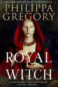 Book cover of Royal Witch