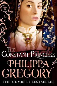 Book cover of The Constant Princess