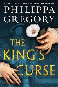 Book cover of The King's Curse