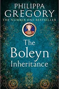 Book cover of The Boleyn Inheritance