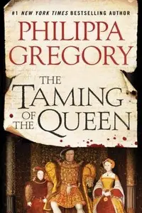 Book cover of The Taming of The Queen