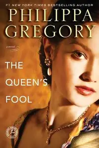 Book cover of The Queen's Fool