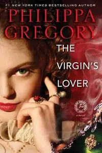 Book cover of The Virgin's Lover