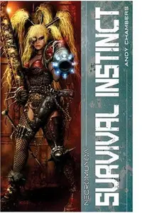 Book cover of Survival Instinct