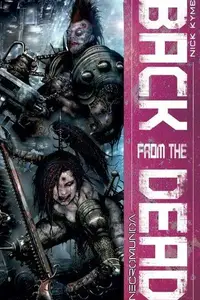 Book cover of Back from the Dead
