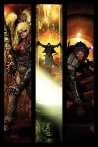 Book cover of Necromunda Omnibus 1