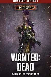 Book cover of Wanted: Dead