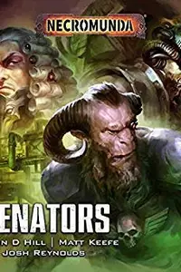 Book cover of Venators