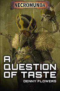 Book cover of A Question of Taste