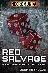 Book cover of Red Salvage