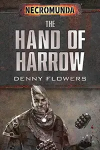 Book cover of The Hand of Harrow