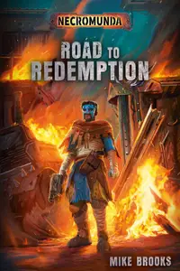 Book cover of Road to Redemption