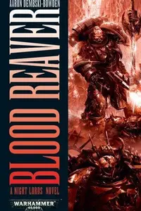 Book cover of Blood Reaver