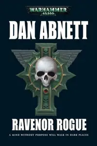 Book cover of Ravenor Rogue
