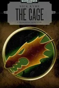 Book cover of The Cage