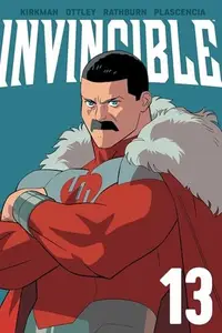 Book cover of Invincible, Volume 13