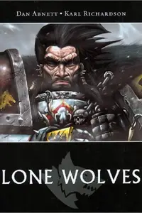 Book cover of Lone Wolves