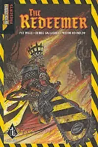 Book cover of The Redeemer
