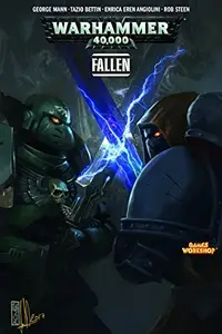 Book cover of Fallen #10