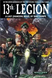Book cover of 13th Legion