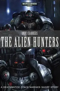 Book cover of The Alien Hunters