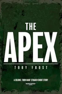 Book cover of The Apex