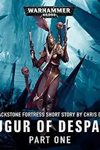 Book cover of Augur of Despair: Part 1