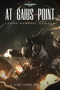 Book cover of At Gaius Point