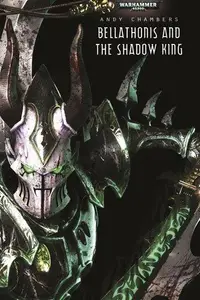 Book cover of Bellathonis and the Shadow King