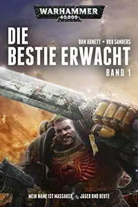 Book cover of Die Bestie erwacht 1
