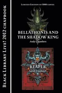 Book cover of Black Library Live! 2012 chapbook