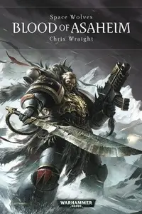 Book cover of Blood of Asaheim