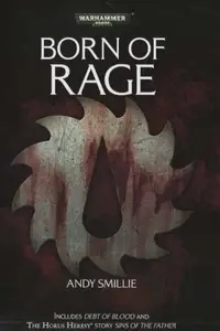 Book cover of Born of Rage