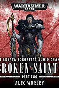 Book cover of Broken Saints: Part 2