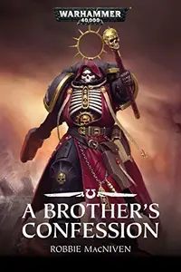 Book cover of A Brother's Confession