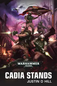 Book cover of Cadia Stands