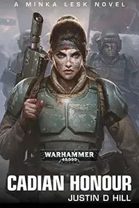 Book cover of Cadian Honour