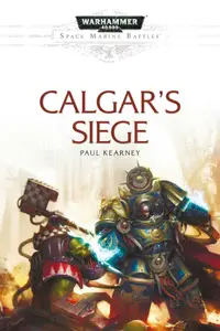 Book cover of Calgar's Siege