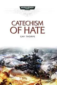 Book cover of Catechism of Hate