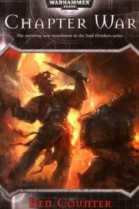 Book cover of Chapter War