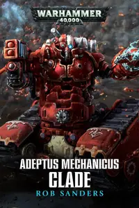 Book cover of Clade