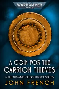 Book cover of A Coin for the Carrion Thieves