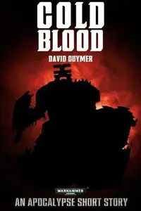 Book cover of Cold Blood