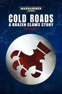 Book cover of Cold Roads