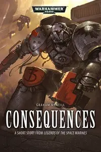 Book cover of Consequences