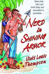Book cover of Nerd in Shining Armor