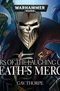 Book cover of Death's Mercy